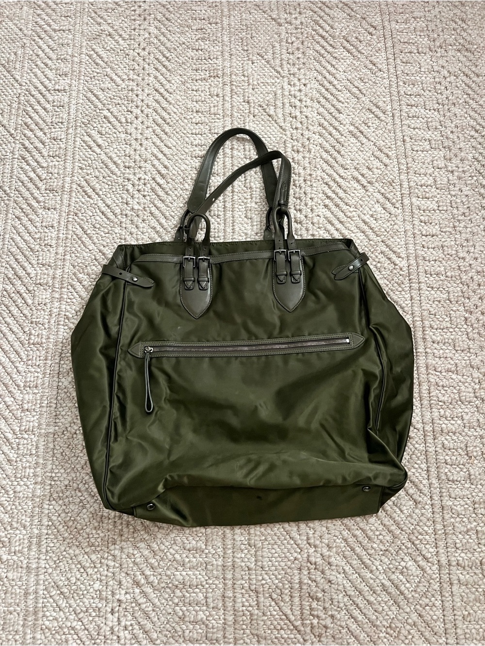 Tumi Nylon Bag